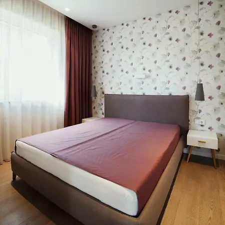 Geras Miegas Apartment Druskininkai Exterior photo